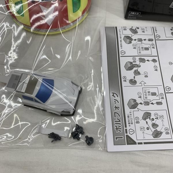 中古】現状品)組立済み SMP 勇者王ｶﾞｵｶﾞｲｶﾞｰ 1～6ｾｯﾄ[91] - メルカリ