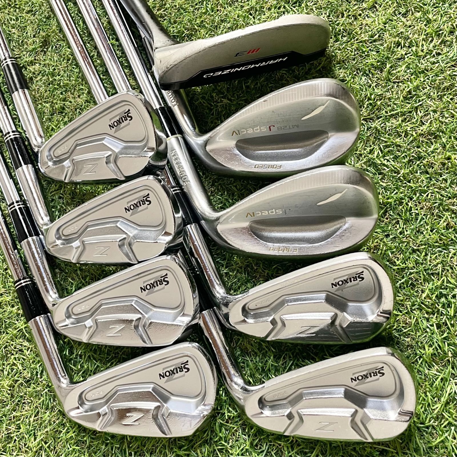 SRIXON Z725 ゴルフクラブセット メンズ S 13本 右 スリクソン