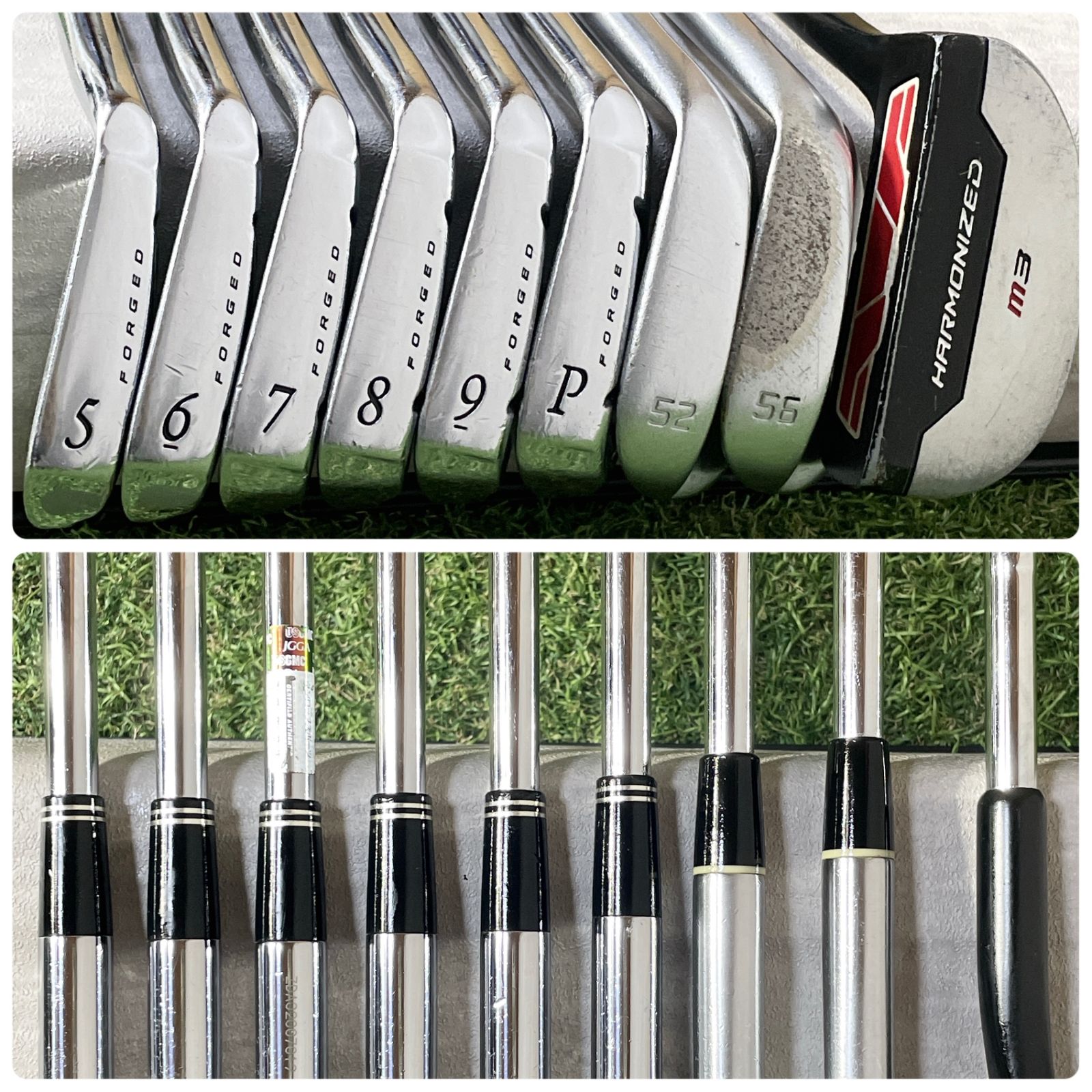 SRIXON Z725 ゴルフクラブセット メンズ S 13本 右 スリクソン