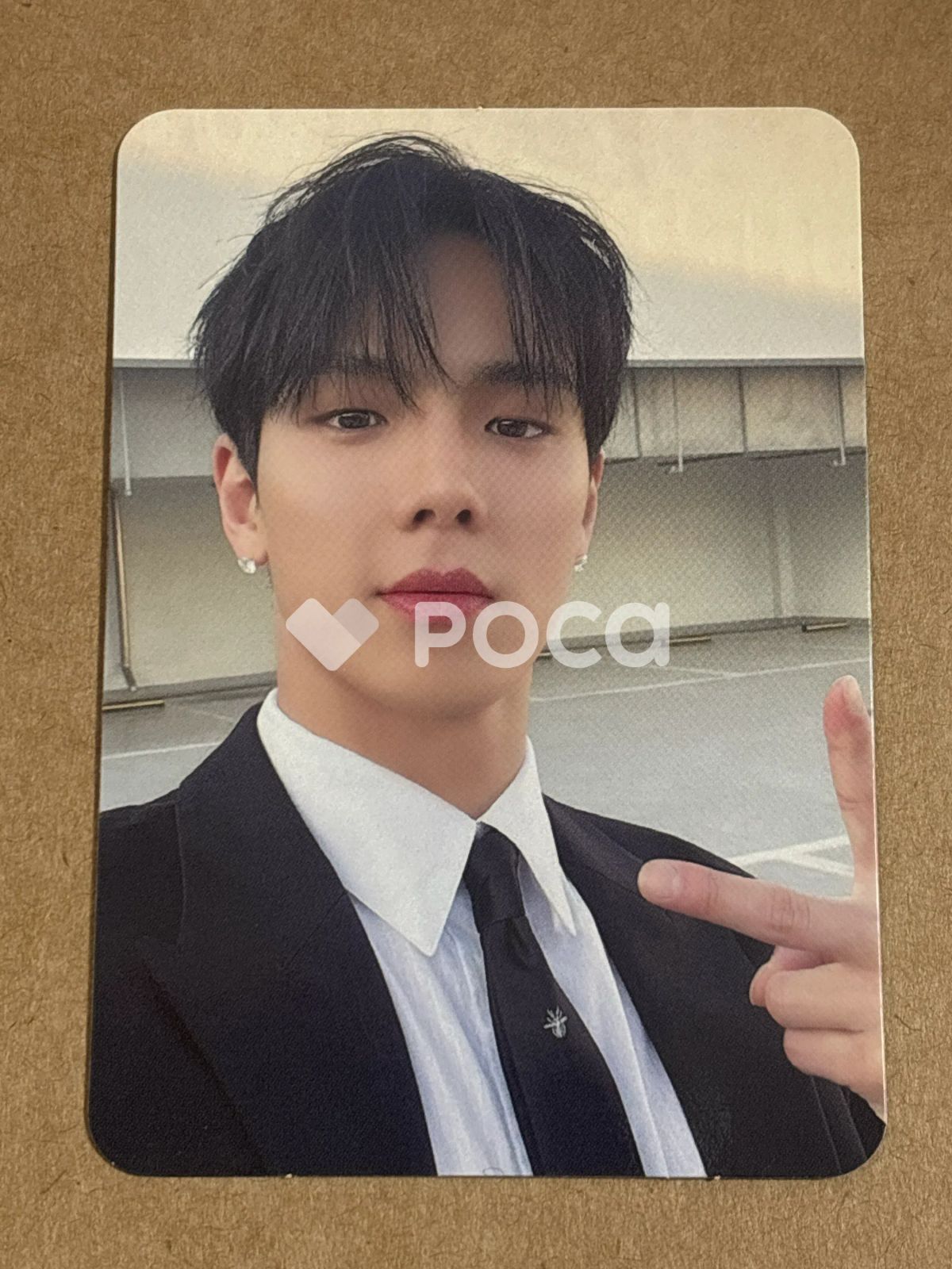 MONSTA X ショヌ THE UNSEEN - メルカリ