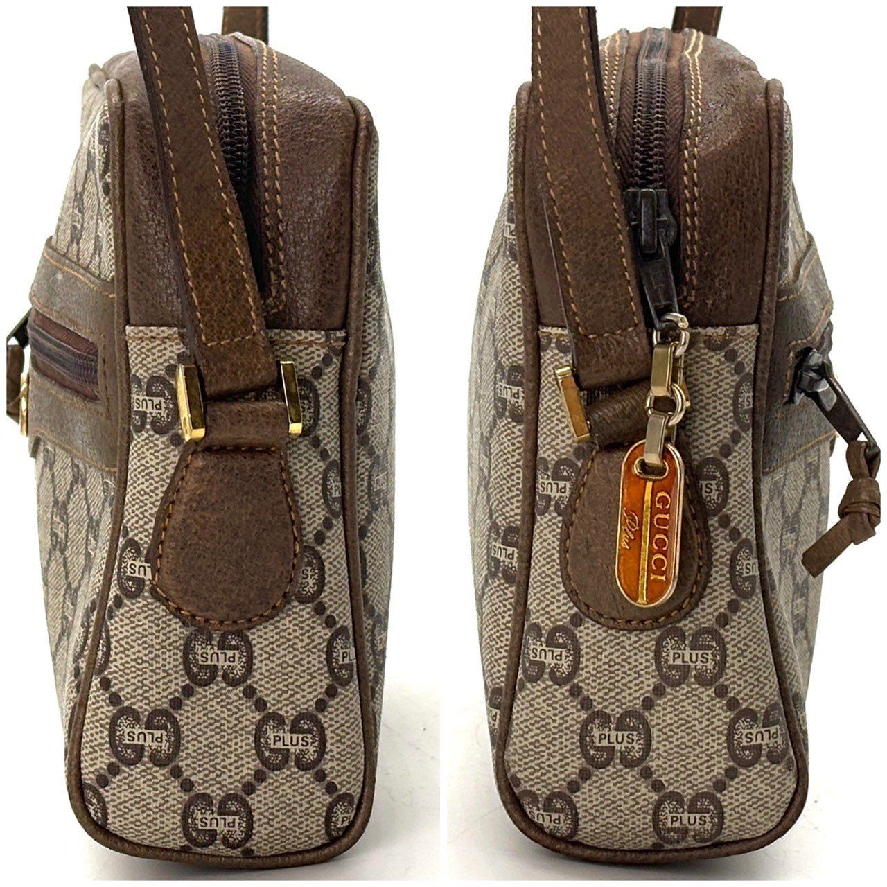 時代を超える名作】 GUCCI グッチ ショルダーバッグ オールドグッチ