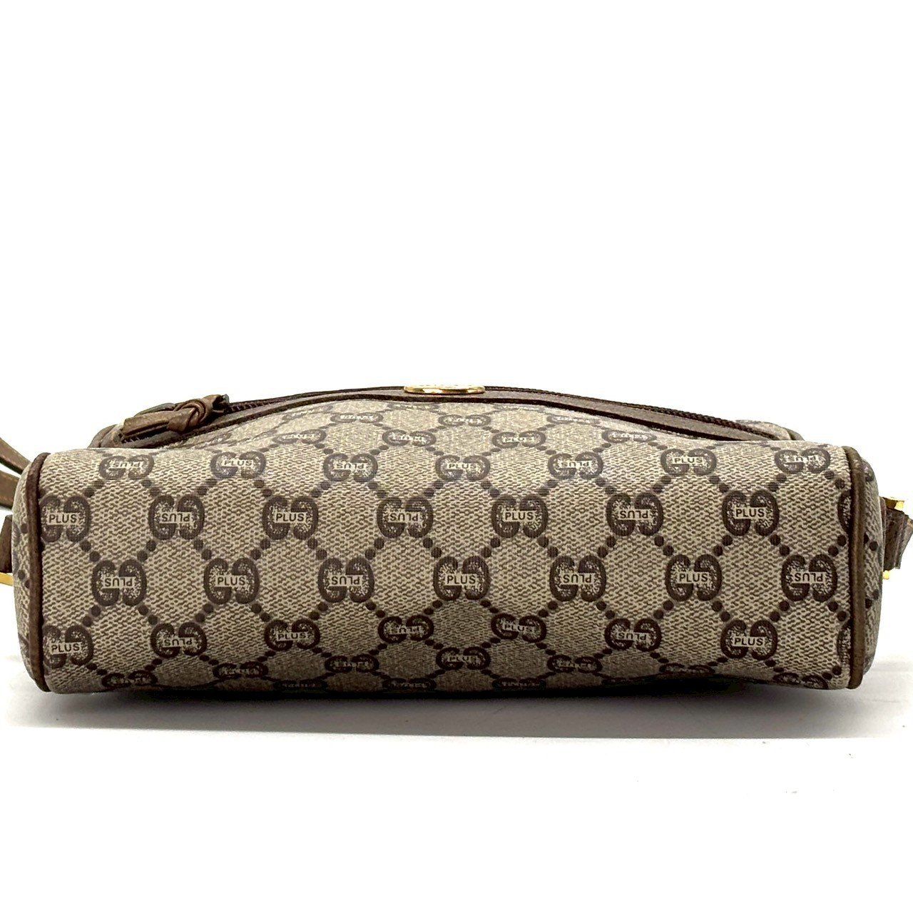 クロスボディ ブラウン