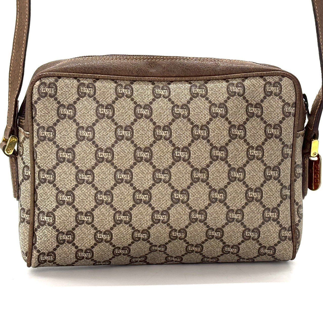 時代を超える名作】 GUCCI グッチ ショルダーバッグ オールドグッチ