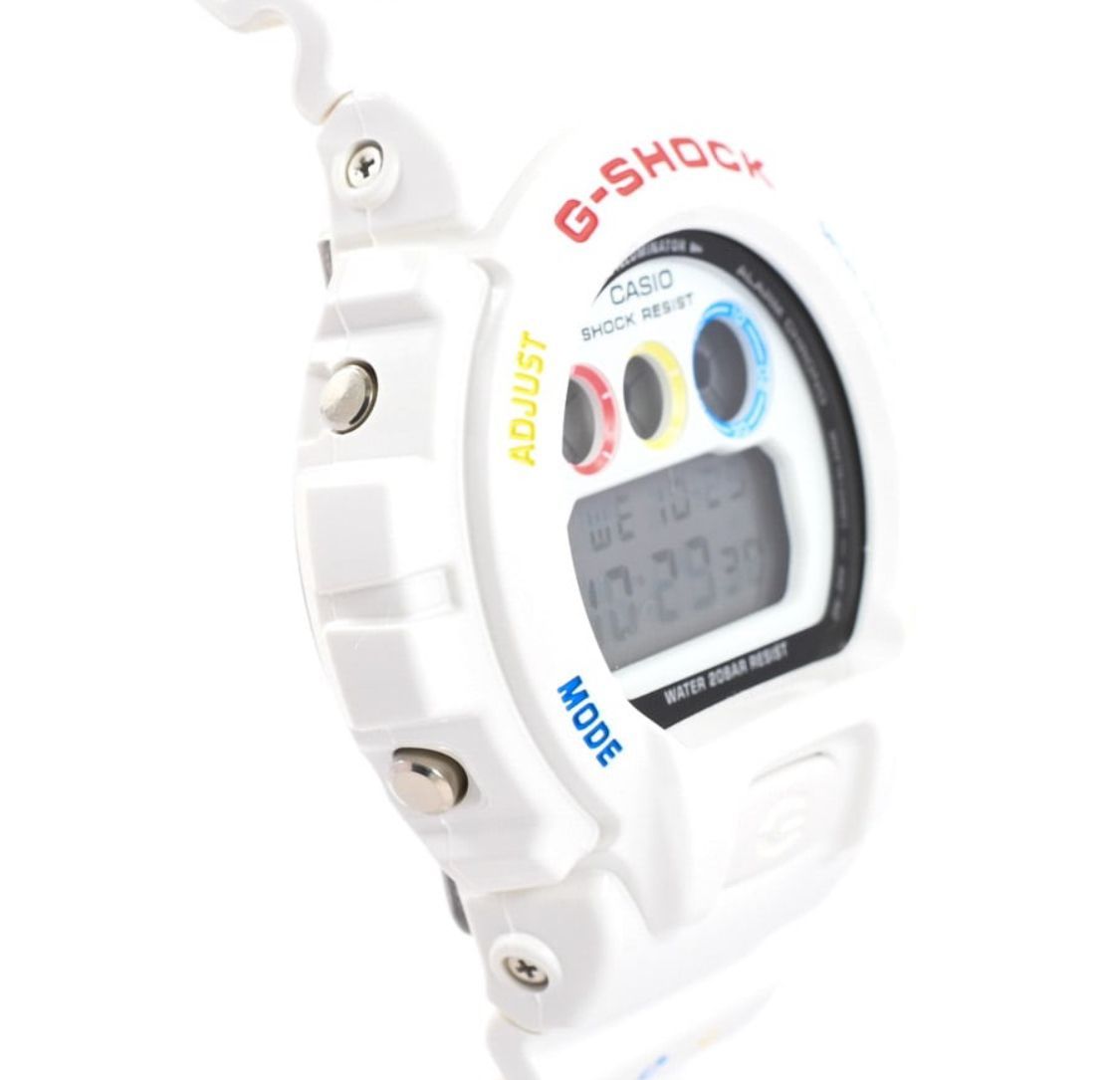 CASIO G-SHOCK MEDICOM TOY コラボ BE RBRICK クオーツ 腕時計