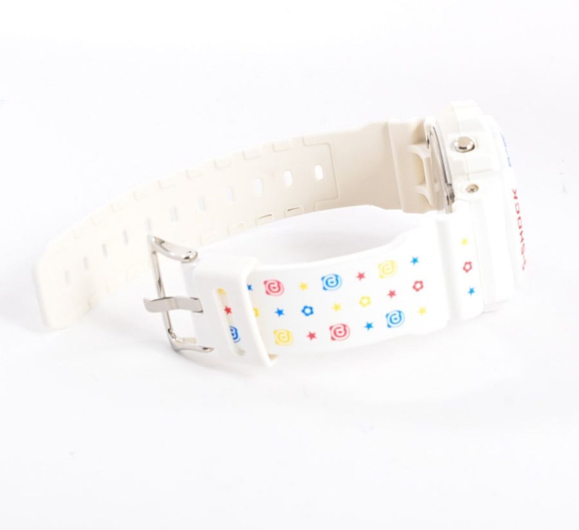  CASIO G SHOCK MEDICOM TOY コラボ BE RBRICK クオーツ 腕時計 腕時計(デジタル) 時計