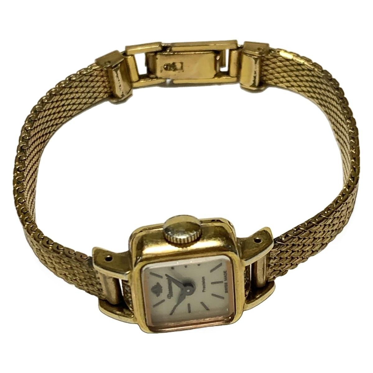 Rosemont ロゼモン 腕時計 プレシジョン RS-005 レディース アイボリー