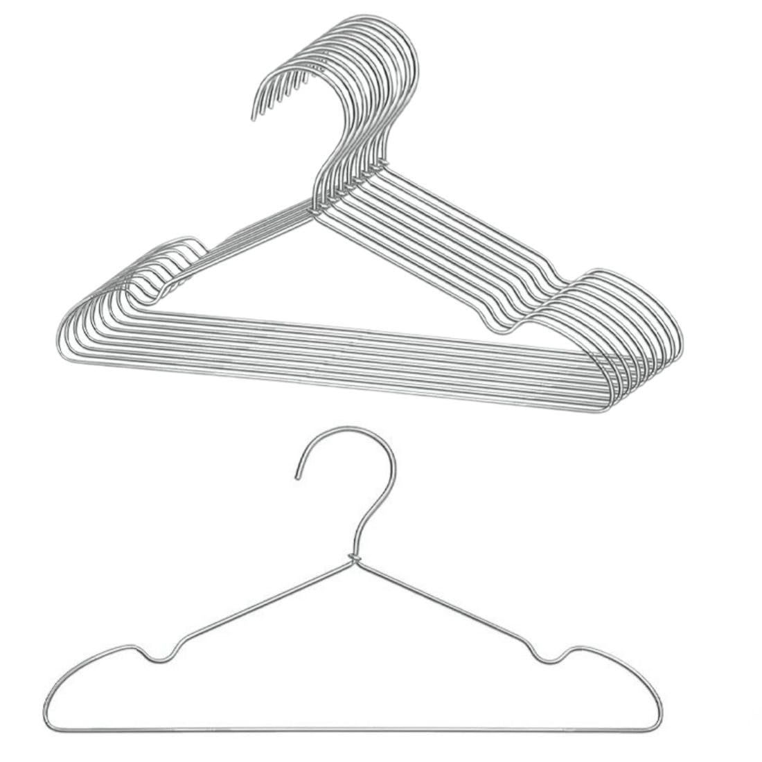 特価セール】タマトシ アルミハンガー ノンスリップ すべらない 落ち