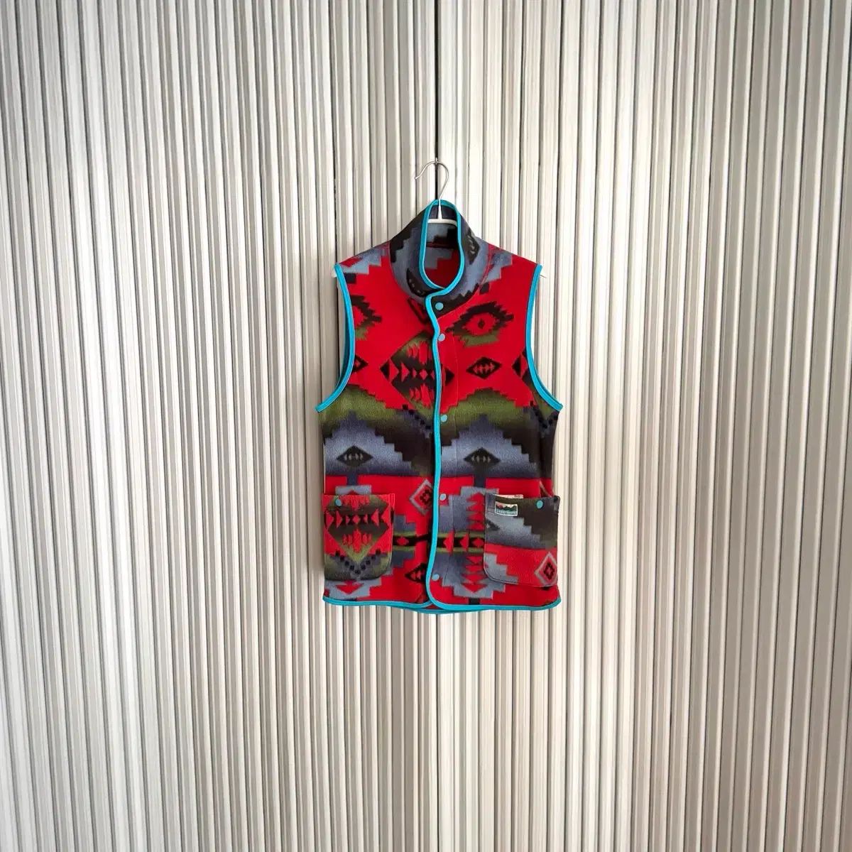 Sunny Sports fleeced vest