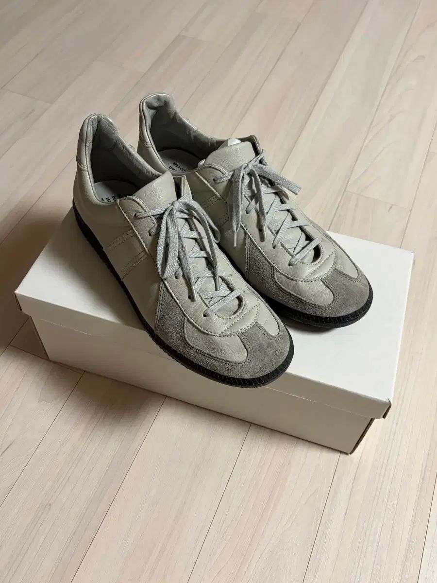 42 size reproduction of found ドイツ軍 LIGHT GRAY