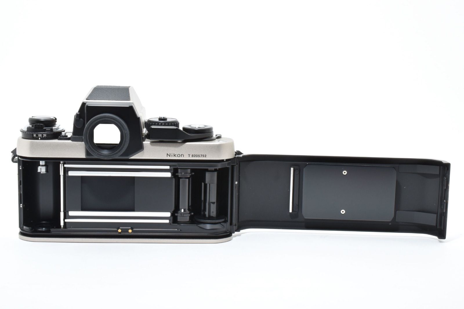 Nikon F3/T チタンカラー 美品 新品級 フィルム一眼 中古】Nikon ニコン F3/T チタンカラー フィルム一眼レフカメラ | 中古