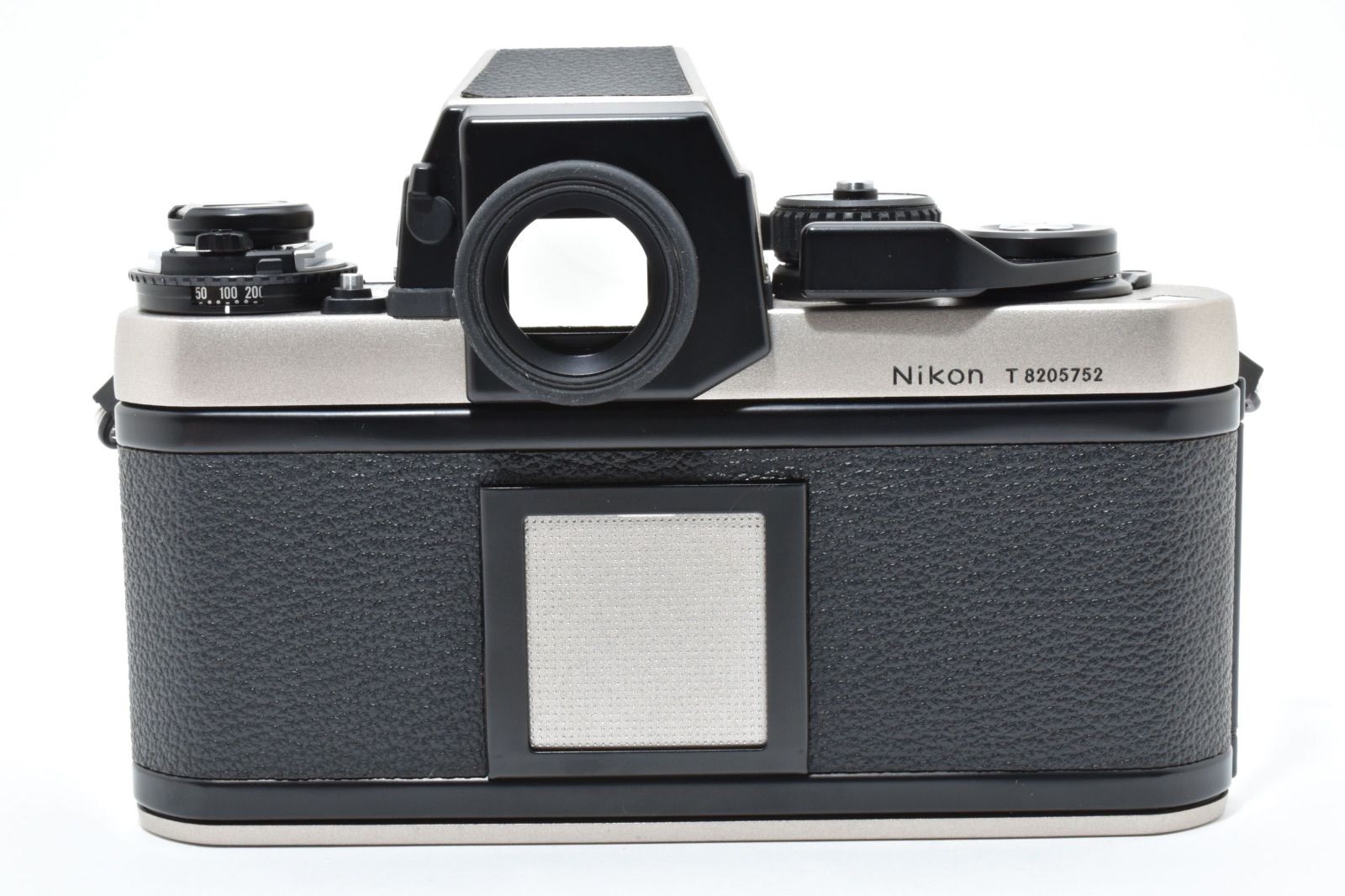 14951 ほぼ未使用 Nikon F3 T チタン ニコン フィルムカメラ Amazon | nikon F3/T チタンシルバー | 一眼レフカメラ 通販