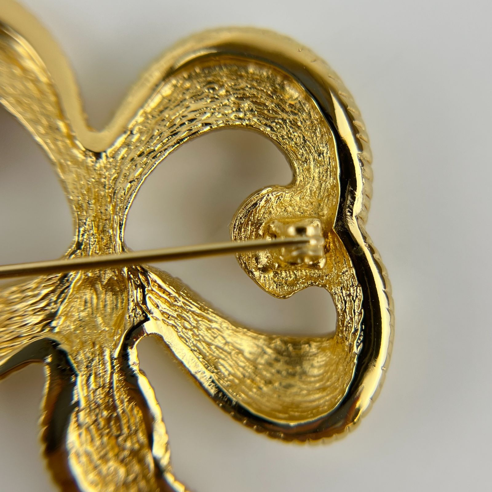 中古】Christian Dior クリスチャンディオール アクセサリー ブローチ