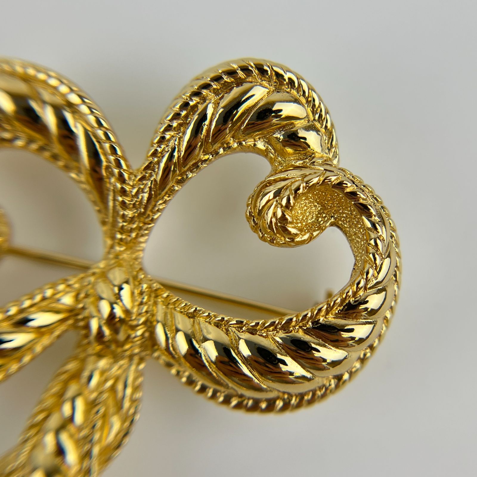 中古】Christian Dior クリスチャンディオール アクセサリー ブローチ