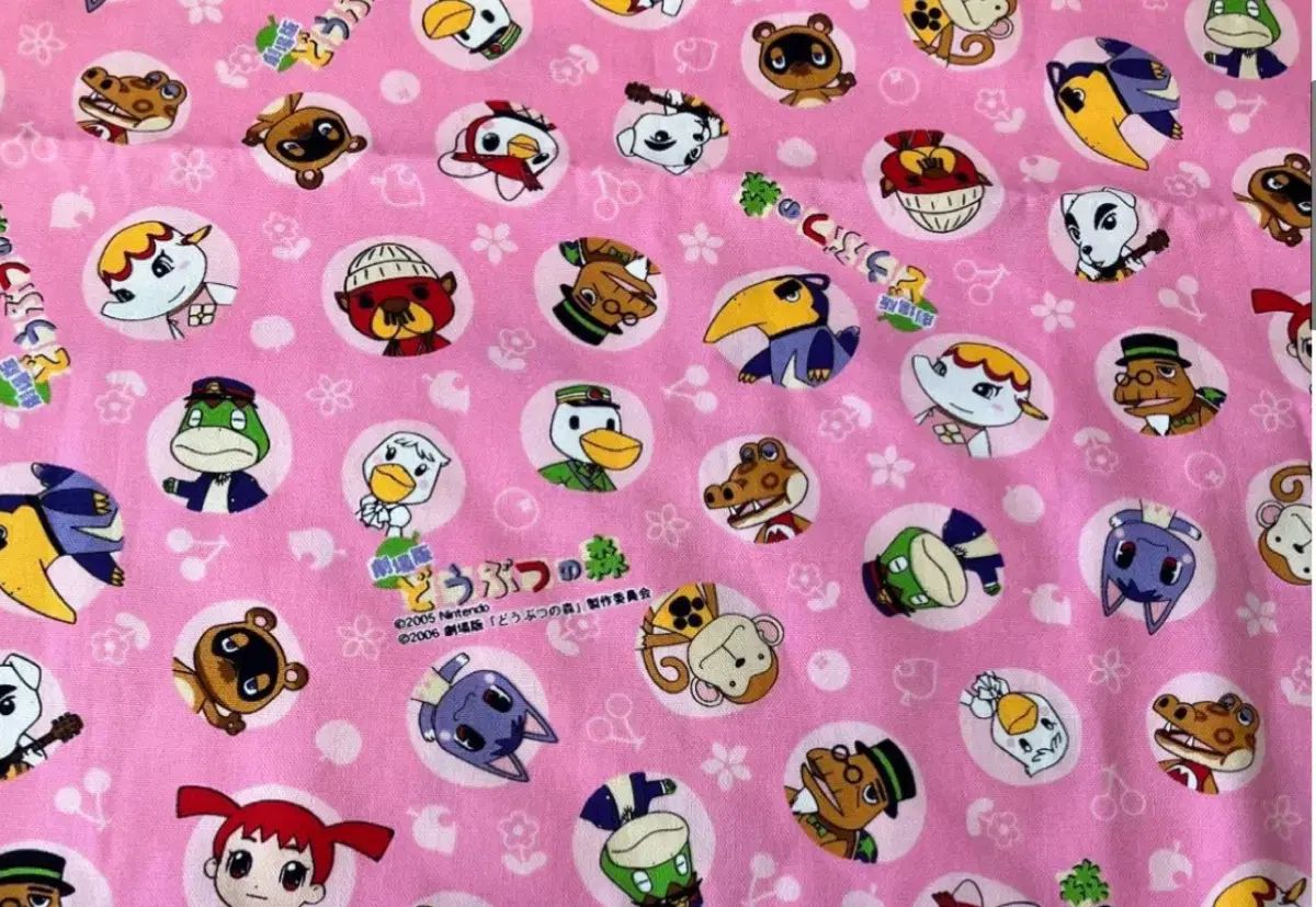 レア★未開封♪2006年　劇場版どうぶつの森　5点セット★バッグ　時計　ポーチ他 レア☆未開封♪2006年 劇場版どうぶつの森 5点セット☆バッグ 時計