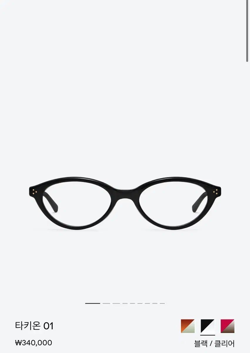 GENTLE MONSTER TAKION-01 ブラック