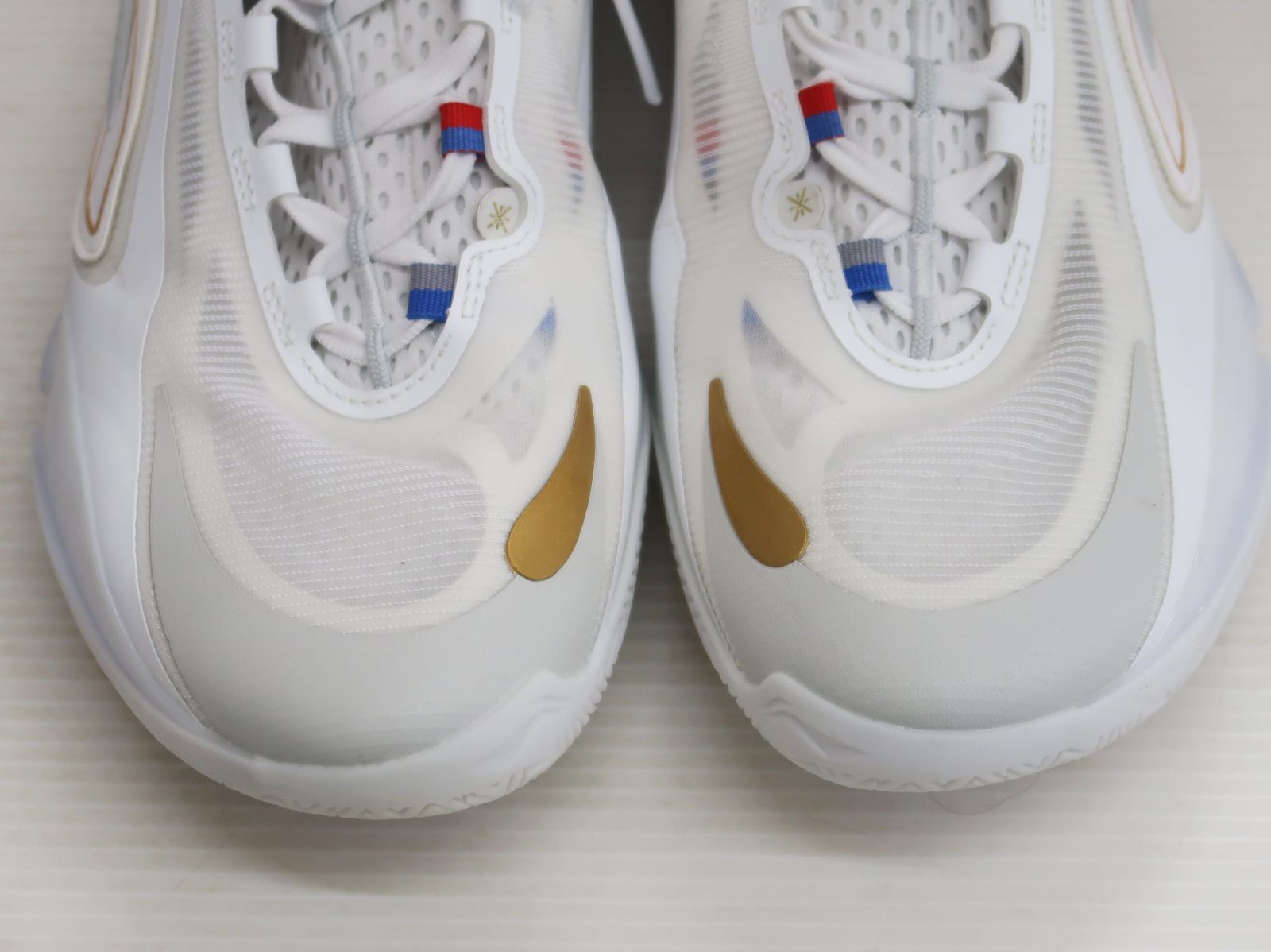 2500 LI-NING リーニン WADE 808 5 ULTRA ABAV 015-2 H バスケットボールシューズ US 11