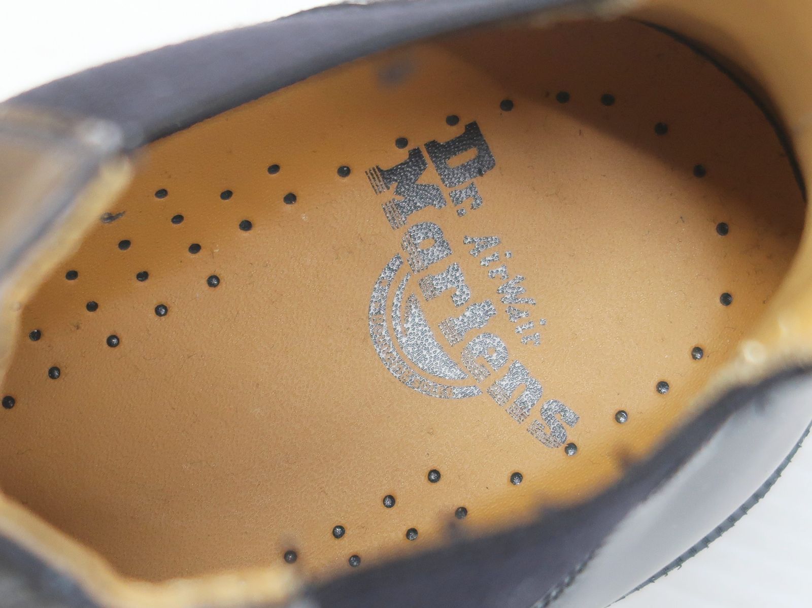 サイドゴアブーツ UK