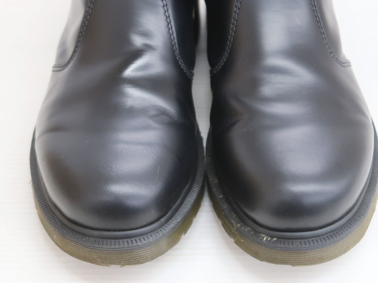 2416 Dr.Martens ドクターマーチン 2976 CHELSEA BOOT チェルシー ブーツ サイドゴアブーツ UK 8