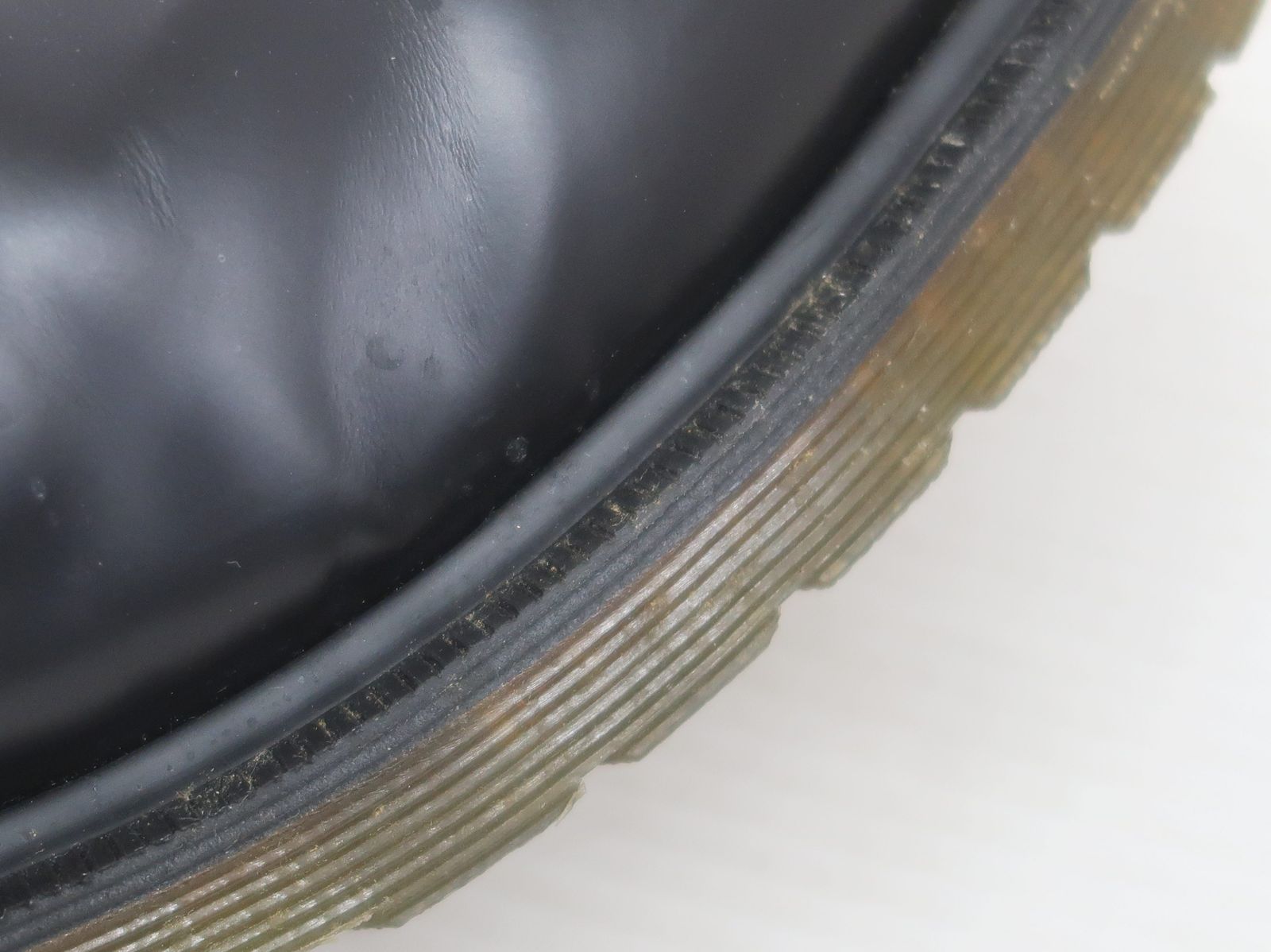  2416 Dr Martens ドクターマーチン 2976 CHELSEA BOOT チェルシー ブーツ サイドゴアブーツ UK 8 サイドゴアブーツ ブーツ 革靴