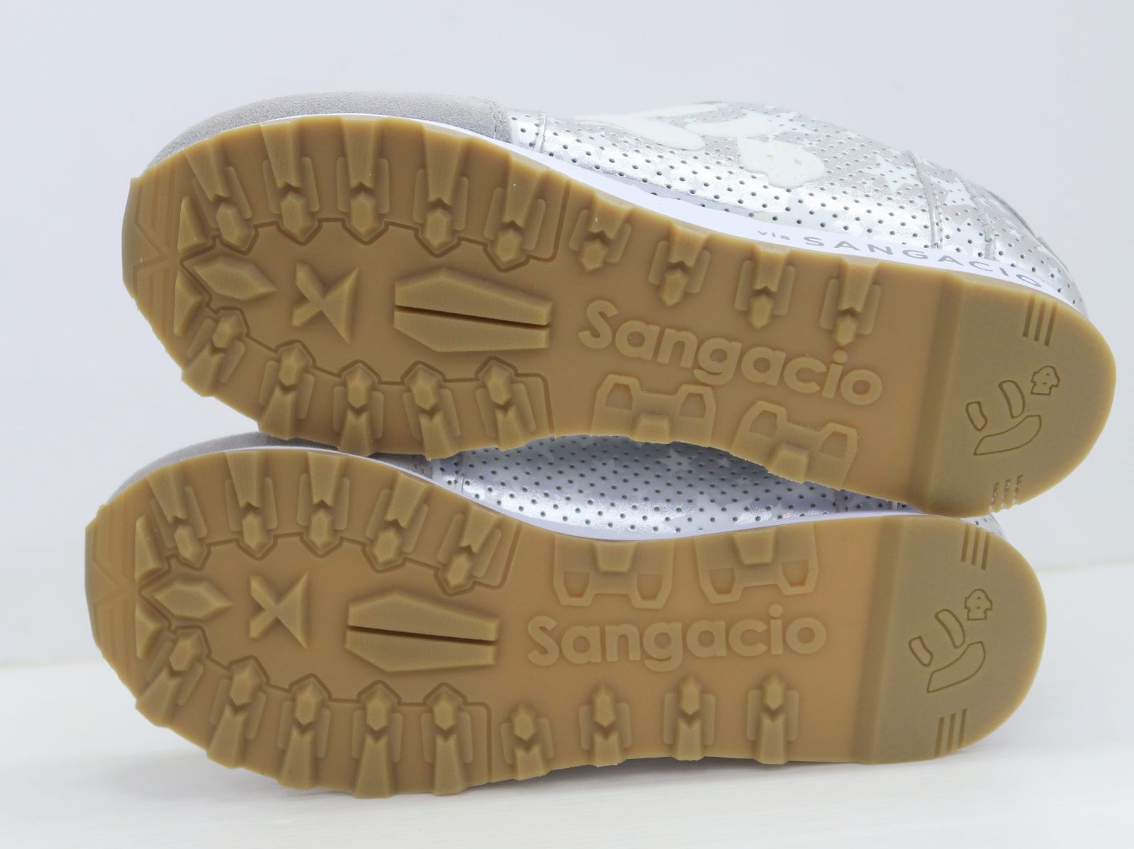 2420SANGACIO サンガッチョ にゅ～ず MOM SILVER STAR シルバースター