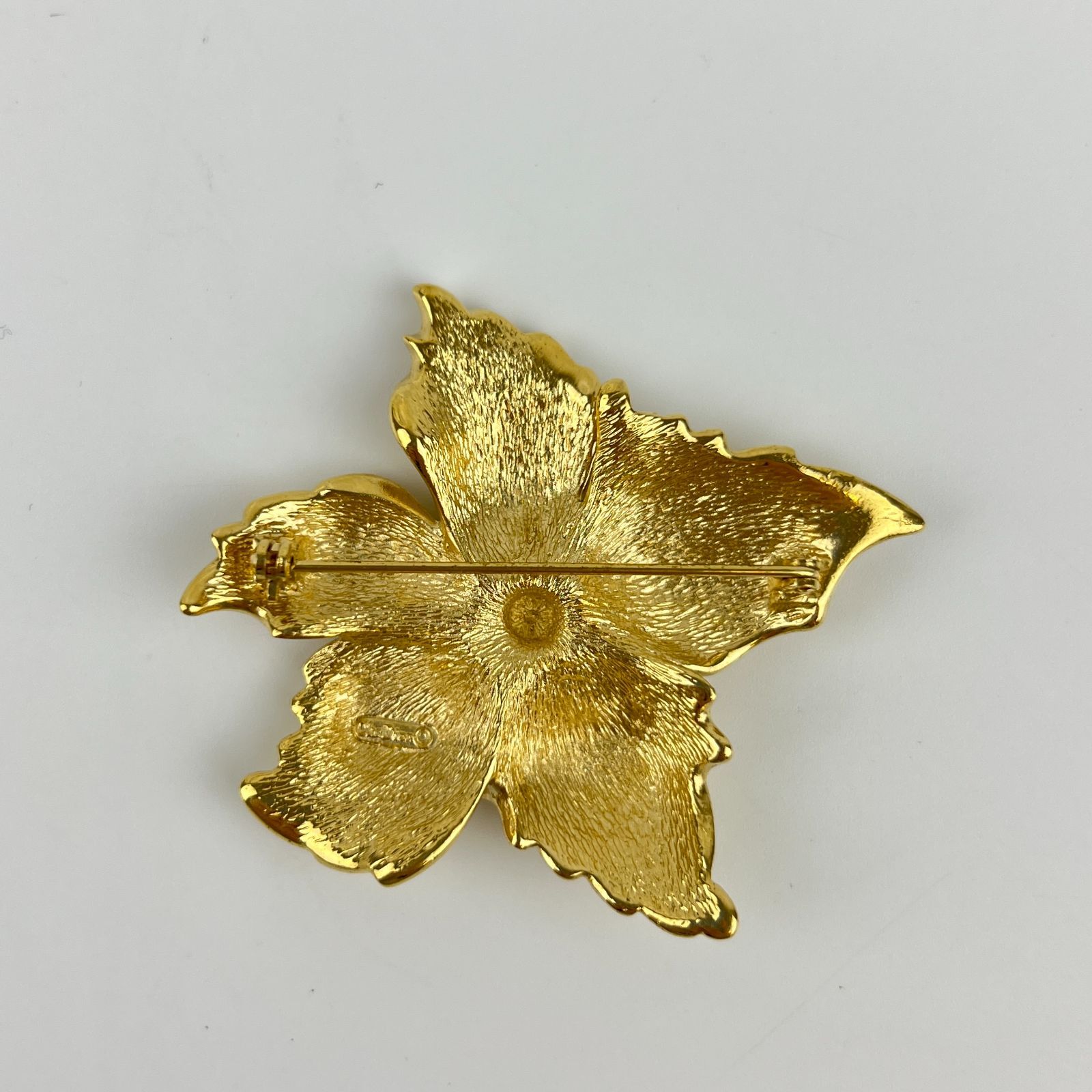 中古】Christian Dior クリスチャンディオール アクセサリー ブローチ