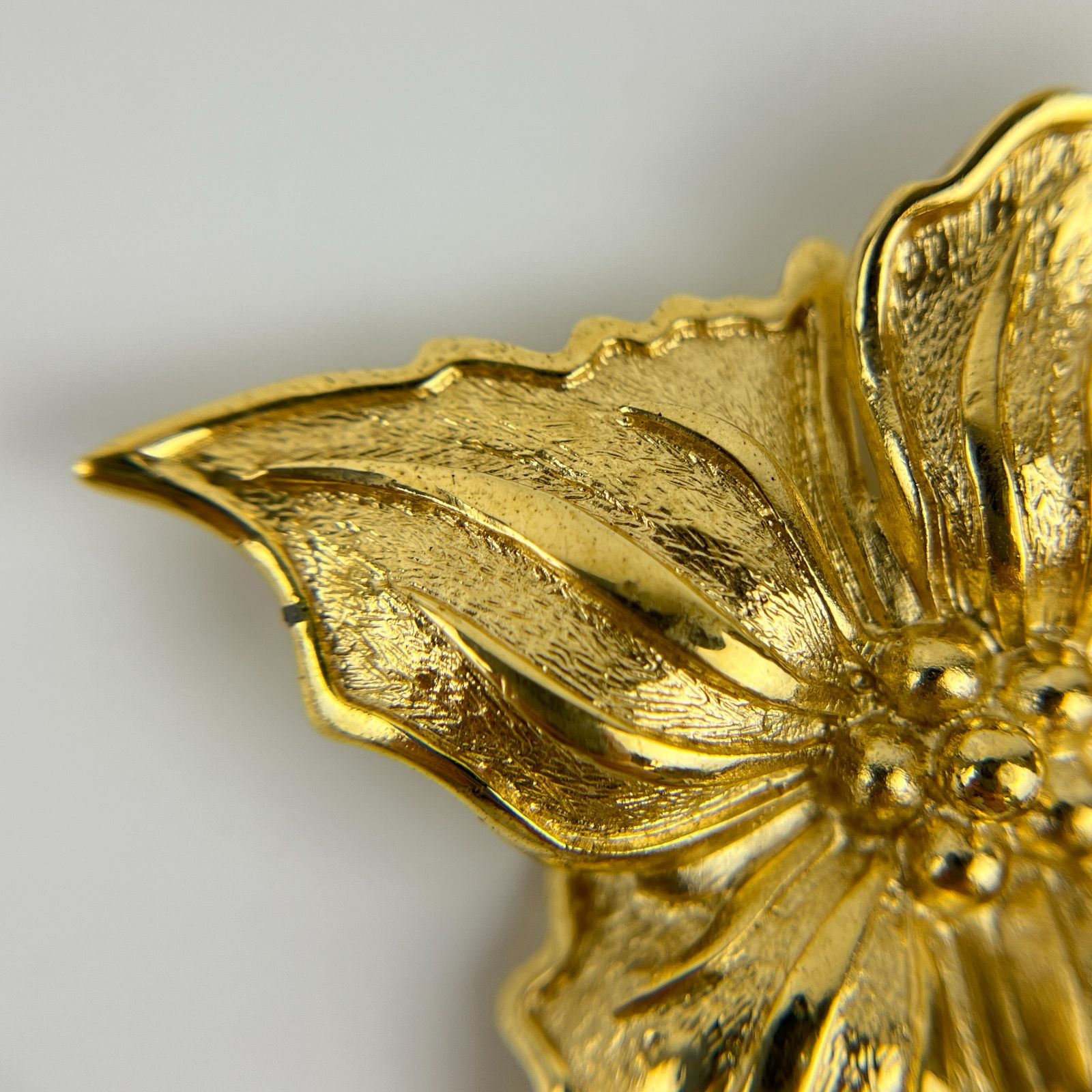 中古】Christian Dior クリスチャンディオール アクセサリー ブローチ