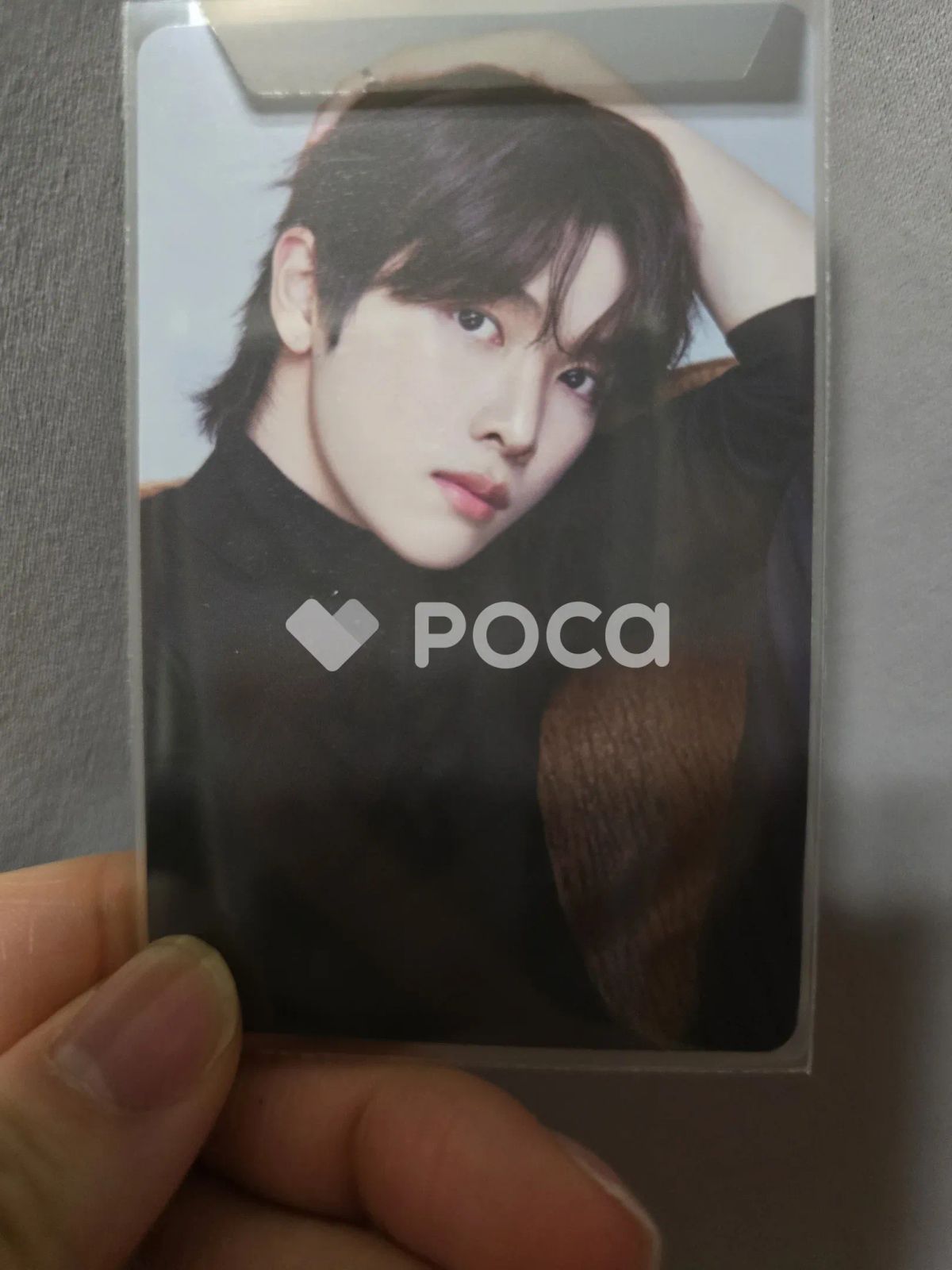 RIIZE ソンチャン 2025 SEASON'S GREETINGS RANDOM TRADING CARD [B