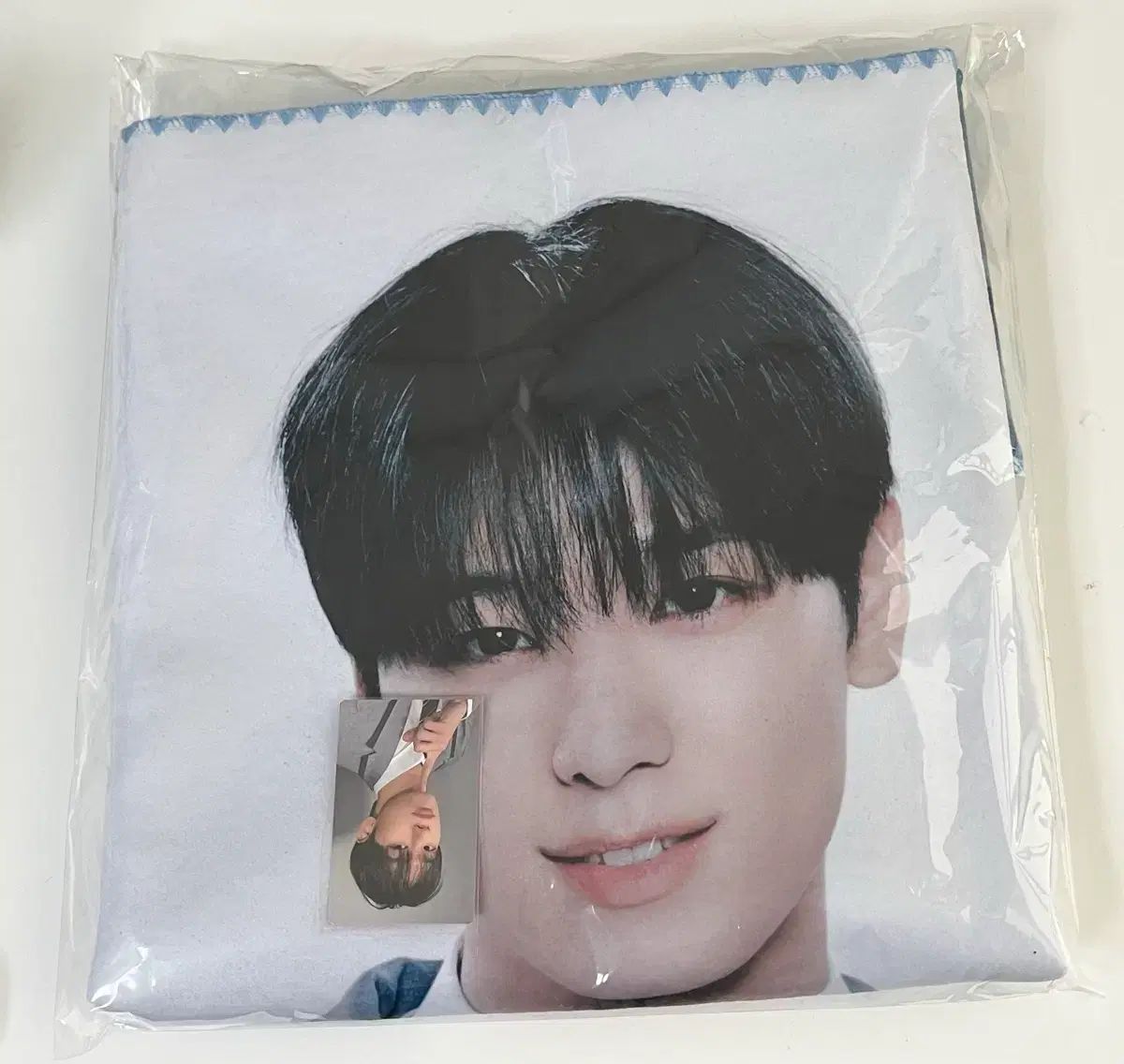 THE BOYZ(ザ・ボーイズ・ドボイズ) ジュヨン(JUYEON) ブランケット