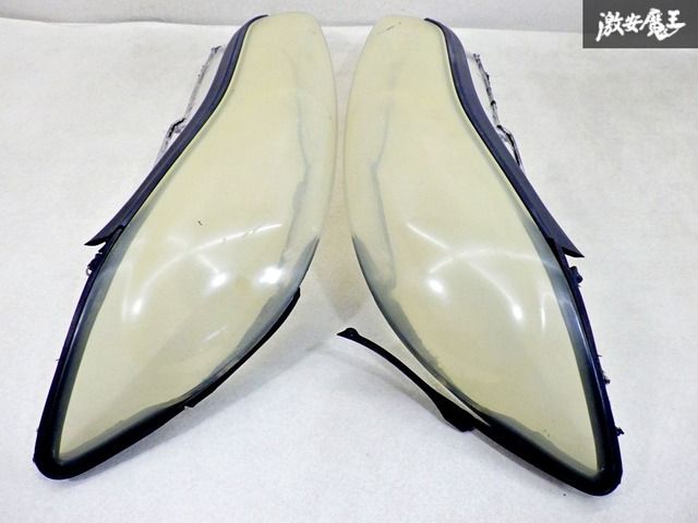 日産 純正 S15 シルビア スペックR HID ヘッドライト ヘッドランプ