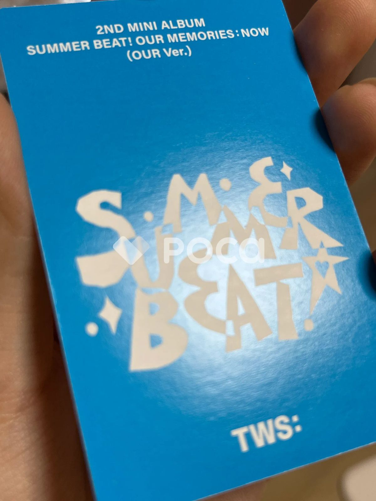 TWS ハンジン SUMMER BEAT! OUR VER. - メルカリ