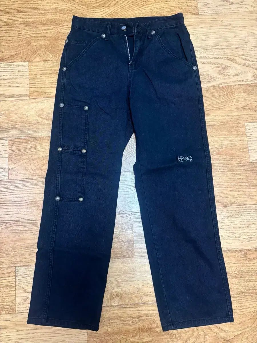 Thug Club サグクラブ ズボン 販売済み THUG CLUB ブラックワーク