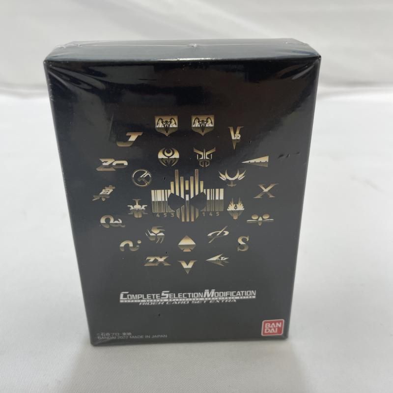 BANDAI CSM ライダーカードセットEXTRA 仮面ライダーディケイド 19