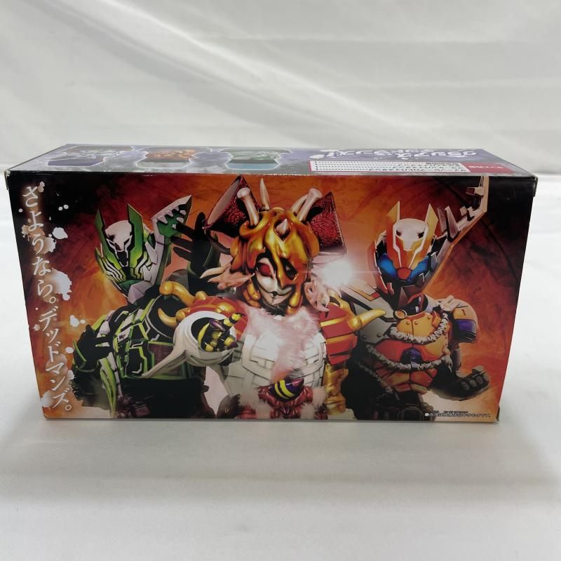 中古】開封/取説欠品)BANDAI DXバイスタンプセレクション グラシアス