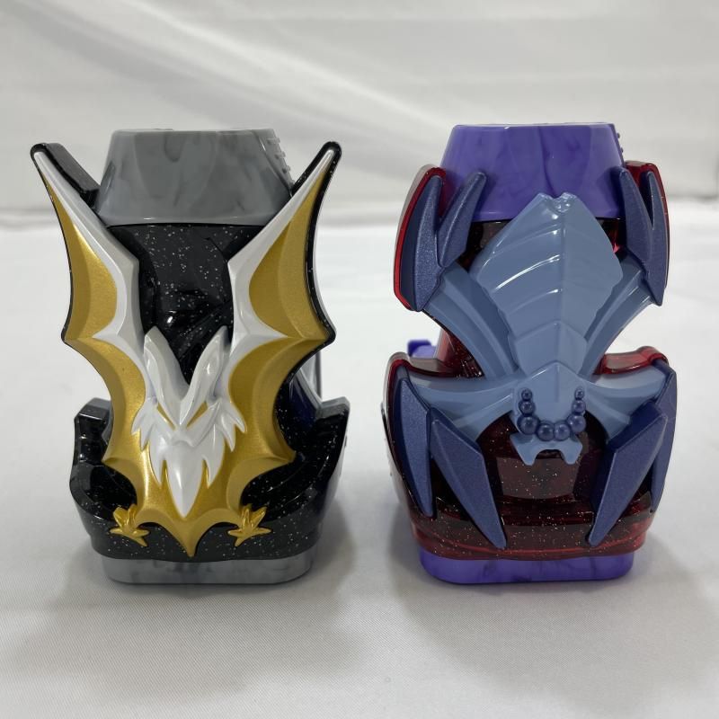 中古】開封/BD無)BANDAI DXジャイアントスパイダーバイスタンプ＆メガ