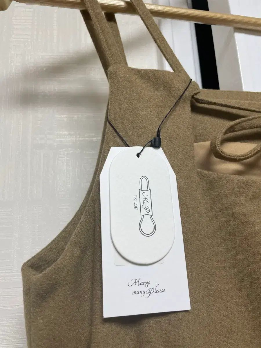  マンゴマンゴプリーズ ウール ロング丈ワンピース 長袖 七分袖 その他