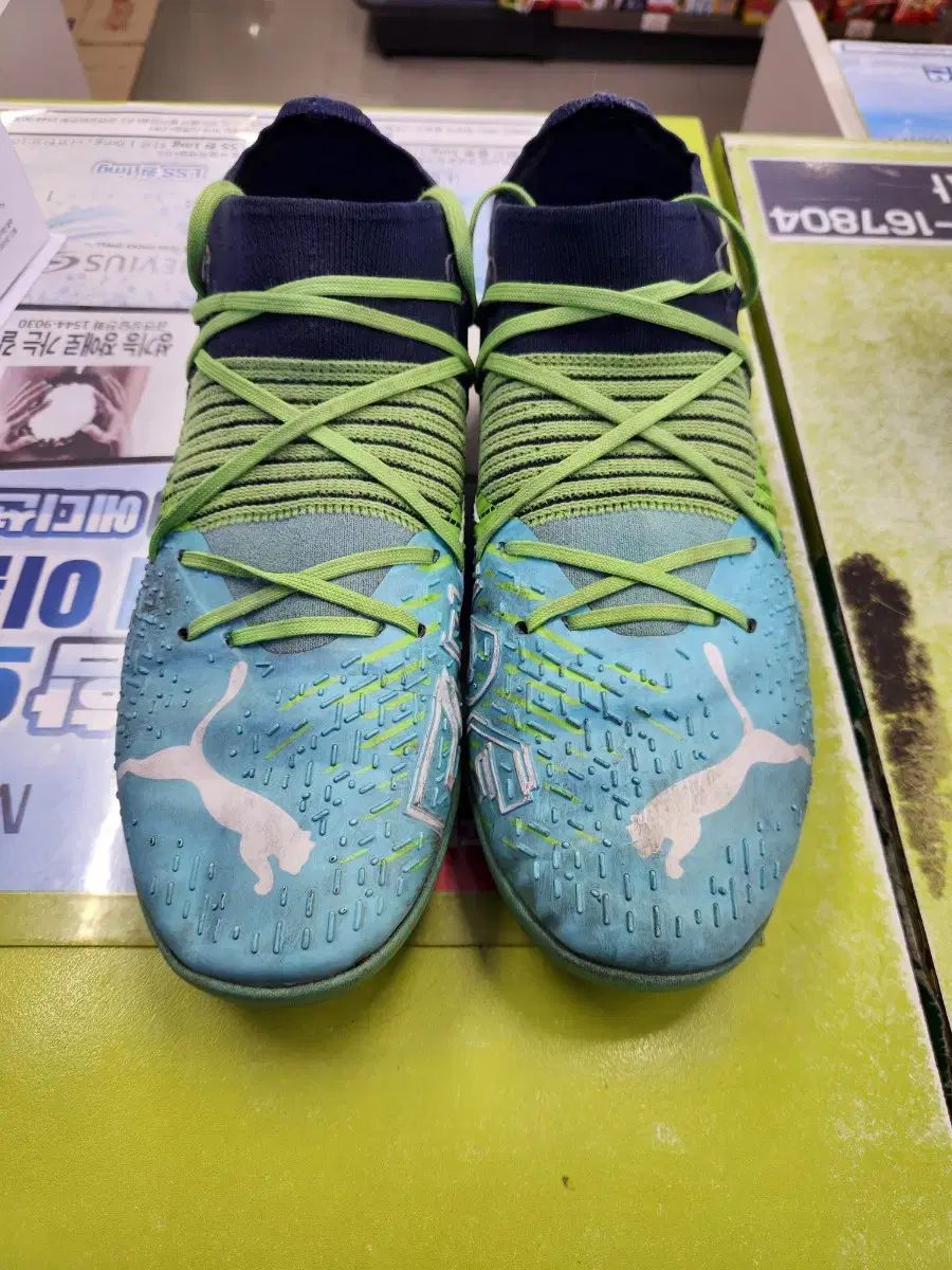 プーマ 퓨チャー z 3.2 サッカーシューズ 285 tf サッカー サッカー用品 マーキュリアル