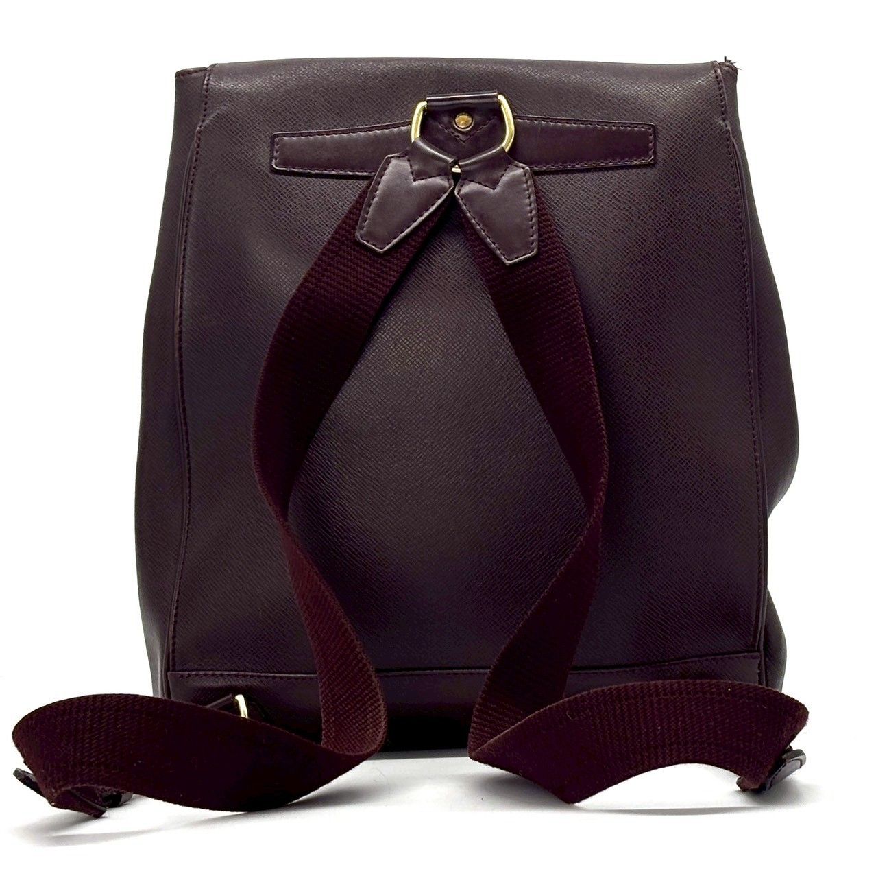 大人を格上げする】 LOUIS VUITTON ルイヴィトン バックパック