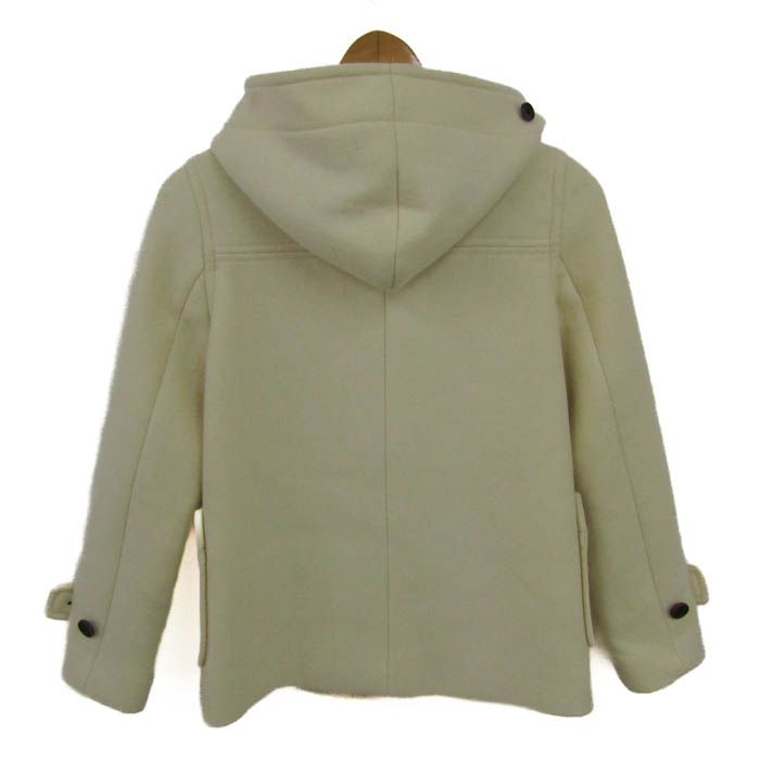 グリーンレーベルリラクシング ダッフルコート アウター ショート