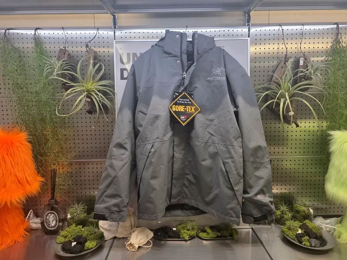 アークテリクス メンズ ゴアテックス ジャケット XL