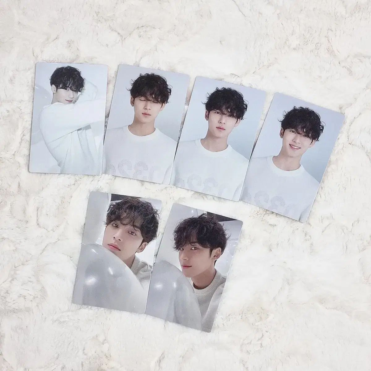 SEVENTEEN ミンギュ(MINGYU) バースデーパッケージ センイルボックス