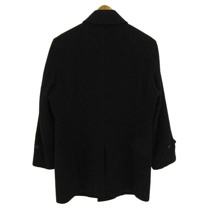 ジェイプレス ステンカラーコート アウターウールコートカシミヤ混