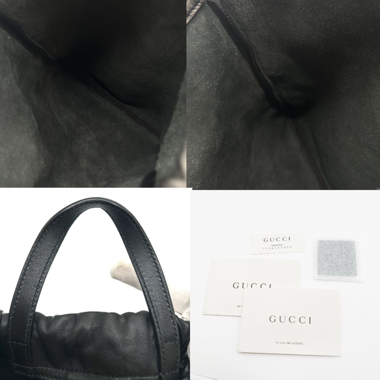 バックパック ロゴプリント