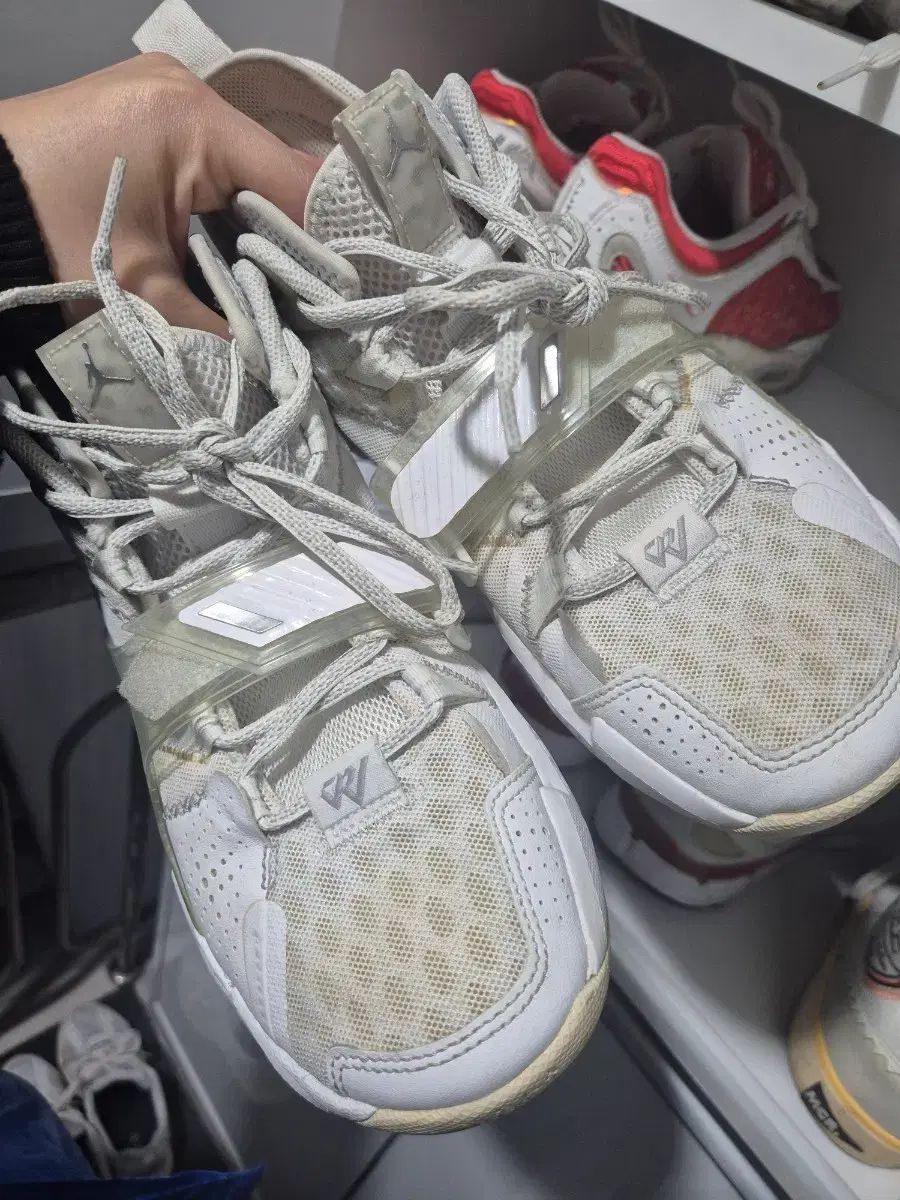 ジョーダン Why Not XERO ゼロ 3 白 のみの商品