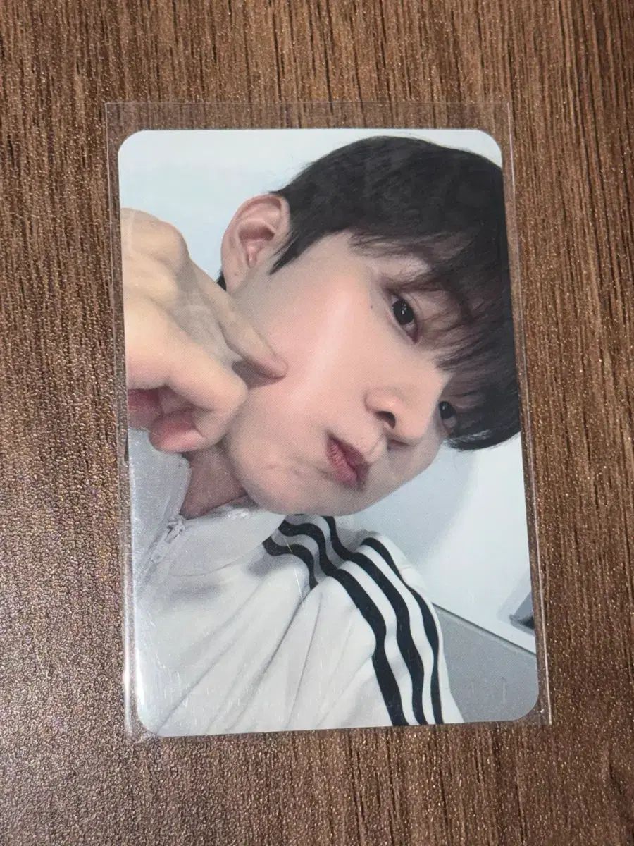 THE BOYZ(ザ・ボーイズ・ドボイズ) キュー(Q・チチャンミン