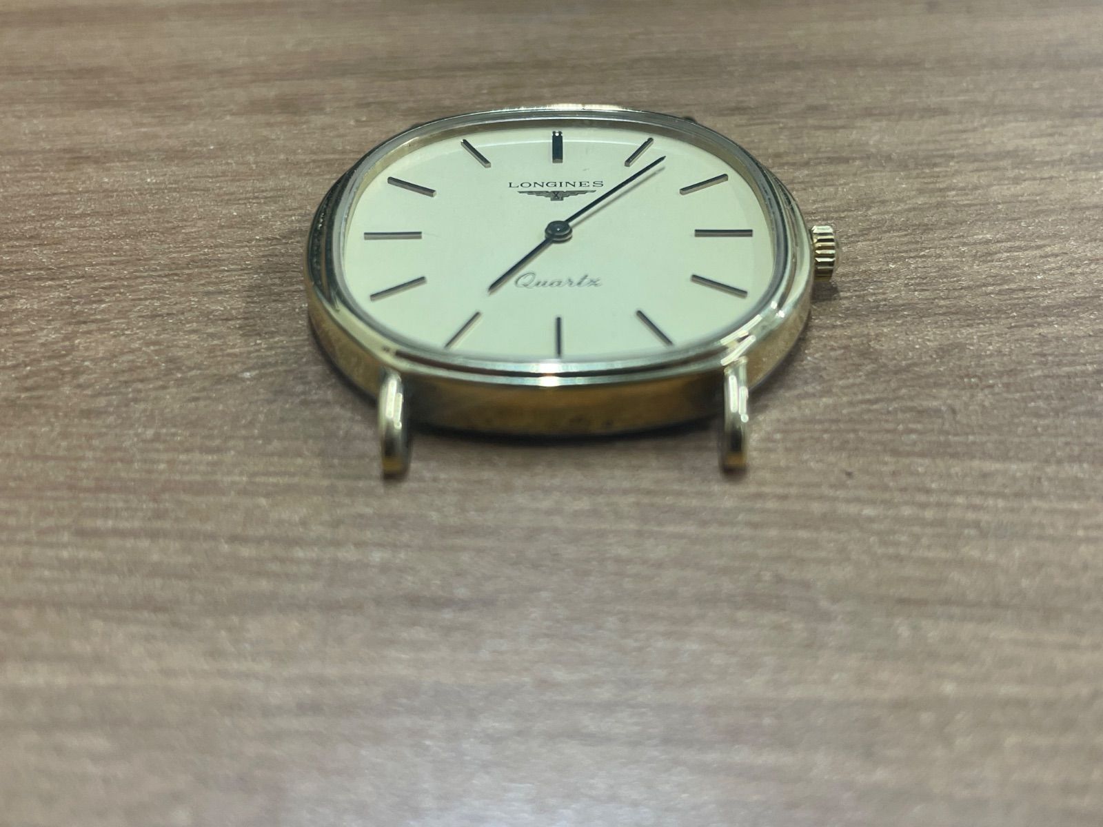 ロンジン クォーツ