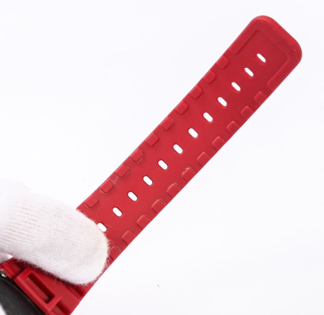  CASIO G SHOCK 35 th Anniversary RED OUT クオーツ 腕時計 メンズ 腕時計(デジタル) 時計