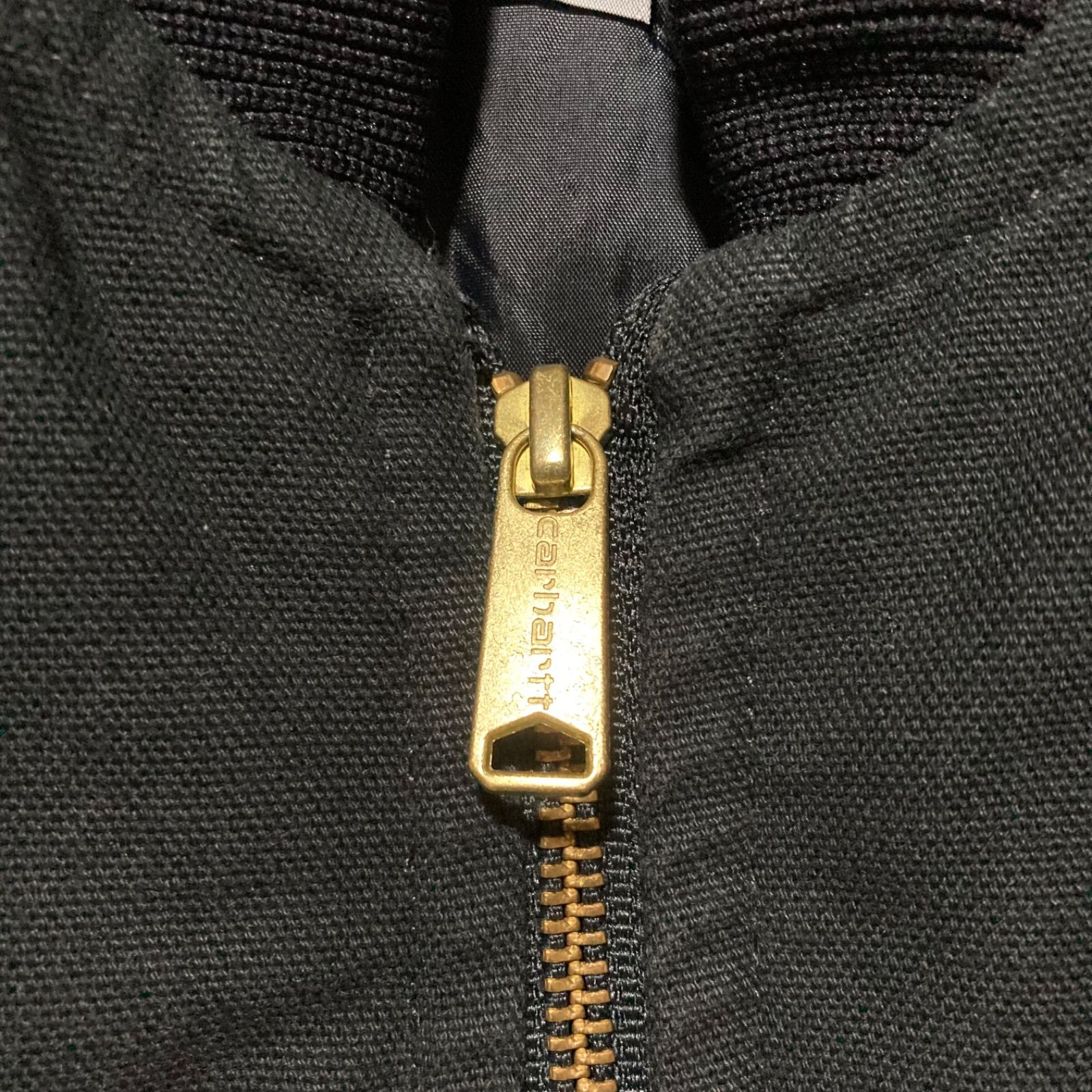 CARHARTT ダックベスト L メキシコ製 カーハート DUCK VEST ② - メルカリ