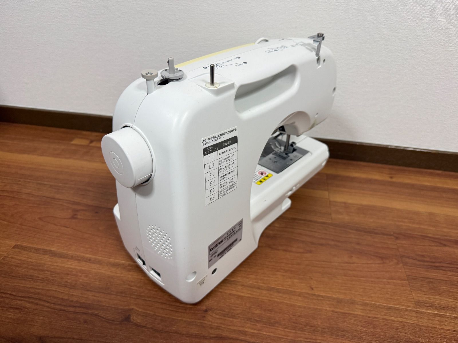 ブラザー コンピュータミシン AS3100(CPS42) - メルカリ