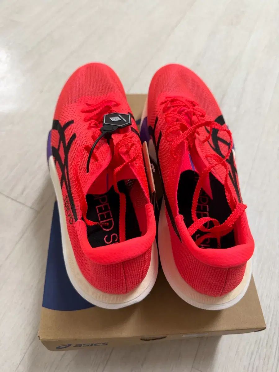 asics メタスピード スカイイド TOKYO 東京