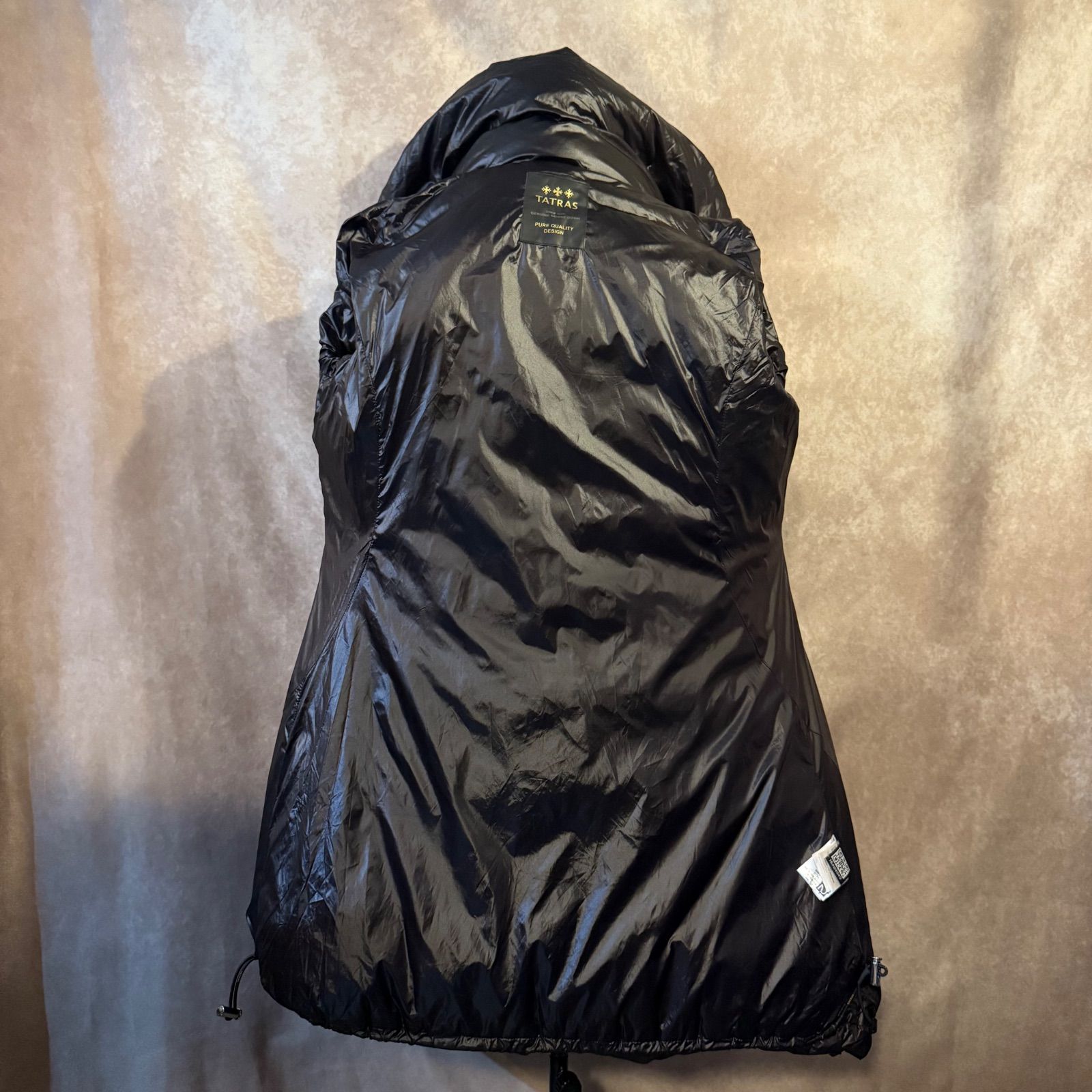 ✨美シルエット✨TATRAS タトラス BABILA バビラ ロングダウンコート 